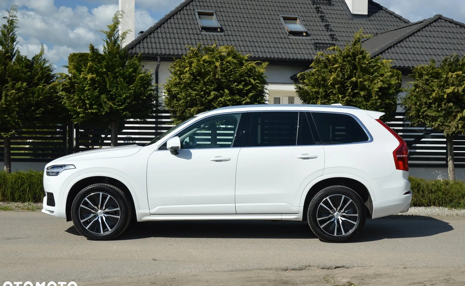 Volvo XC 90 cena 189900 przebieg: 127000, rok produkcji 2020 z Włocławek małe 352